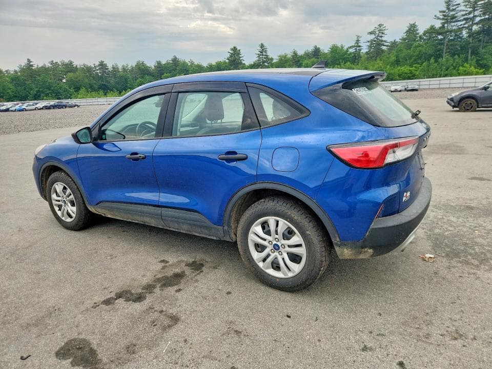 2022 FORD ESCAPE S 2