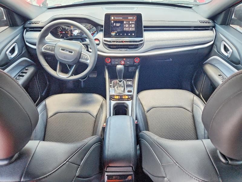 2025 JEEP COMPASS LATITUDE 8
