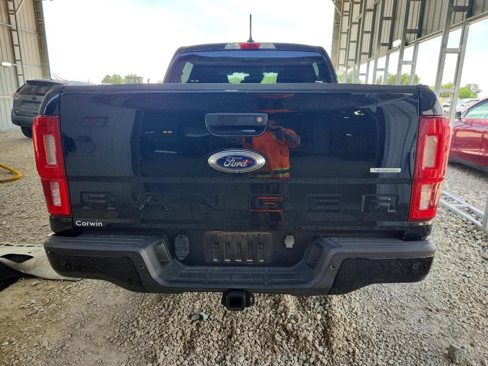 2019 FORD RANGER XL 6
