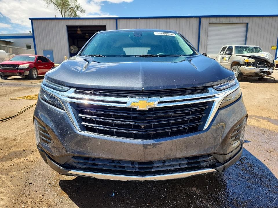 2022 CHEVROLET EQUINOX LT 5