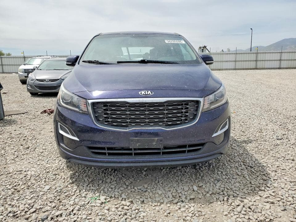 2019 KIA SEDONA 5