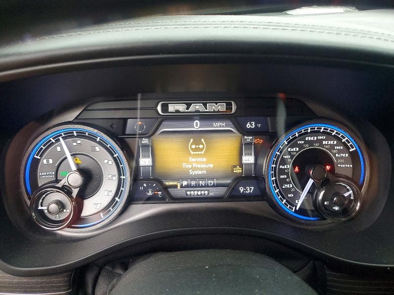 2019 RAM 1500 LIMITED 9