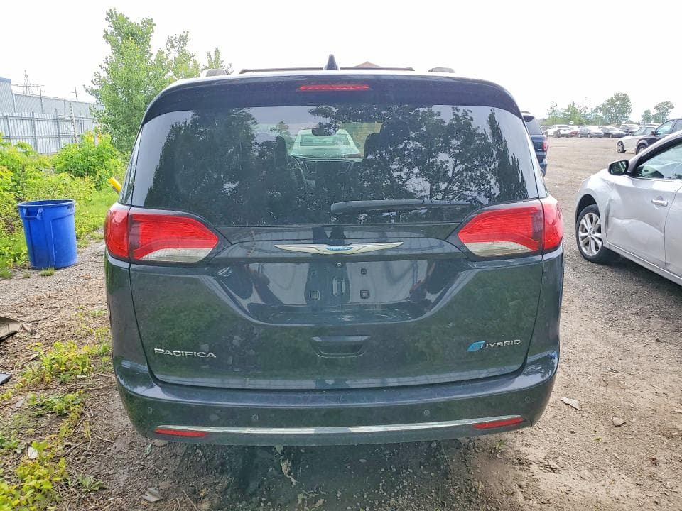 2019 CHRYSLER PACIFICA HYBRID LIMITED 6