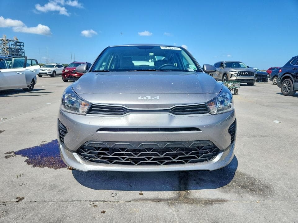 2023 KIA RIO S 5