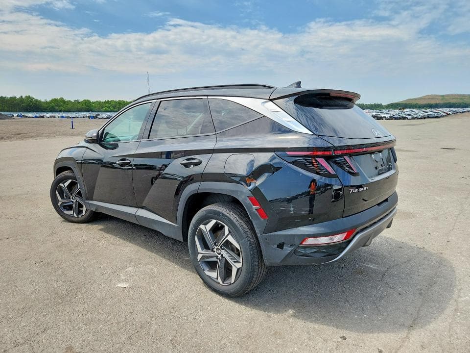 2023 HYUNDAI TUCSON LIMITED 2