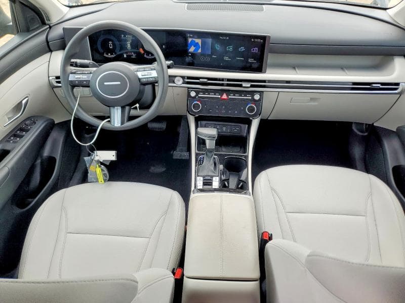 2025 HYUNDAI TUCSON SEL 8