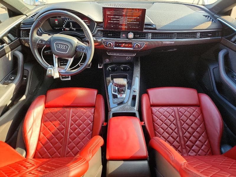 2023 AUDI S5 PREMIUM PLUS 8