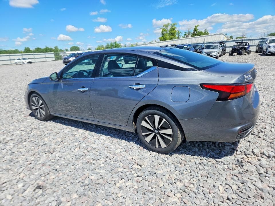 2019 NISSAN ALTIMA SL 2
