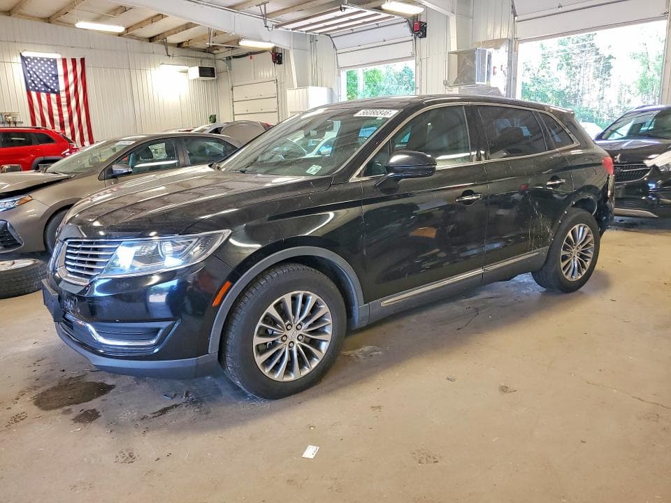 2016 LINCOLN MKX SELECT - 1
