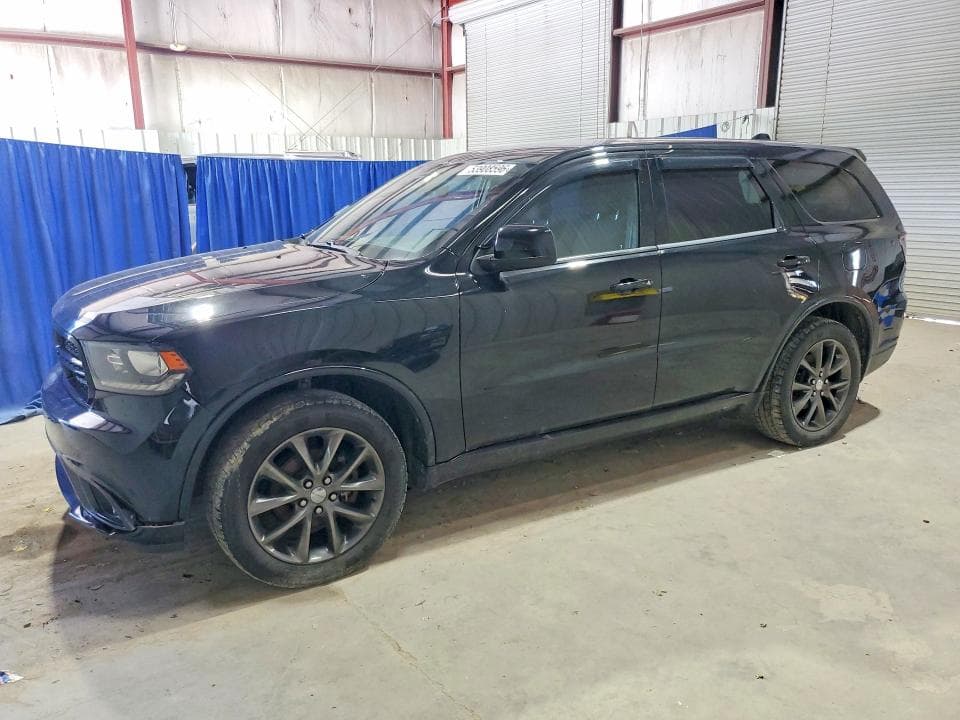 2018 DODGE DURANGO SXT - 1