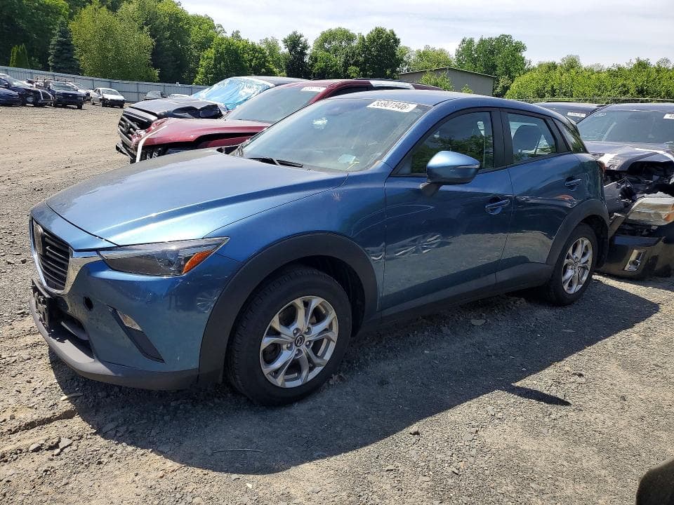 2021 MAZDA CX-3 SPORT - 1