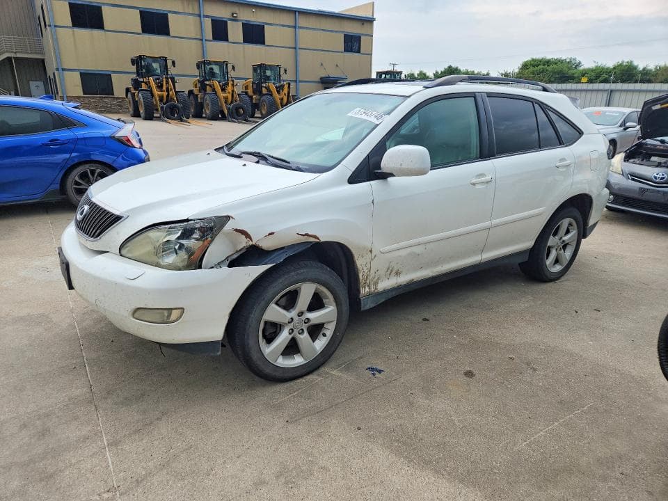 2004 LEXUS RX330 - 1