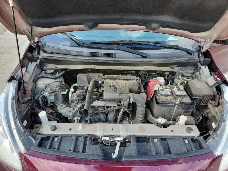 2020 MITSUBISHI MIRAGE G4 SE 11