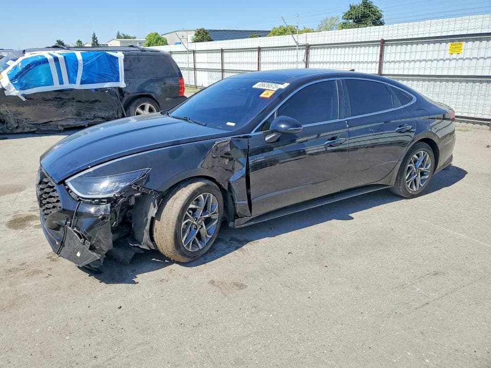 2023 HYUNDAI SONATA SEL - 1