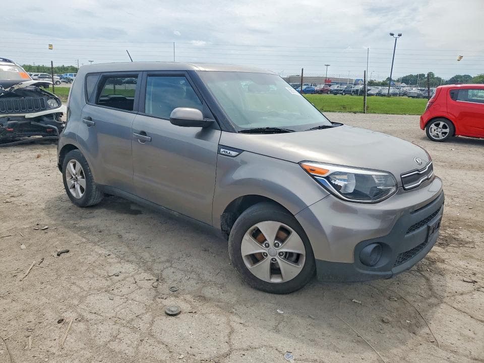 2019 KIA SOUL BASE 4