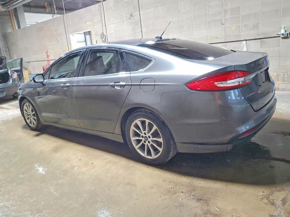 2017 FORD FUSION SE 2