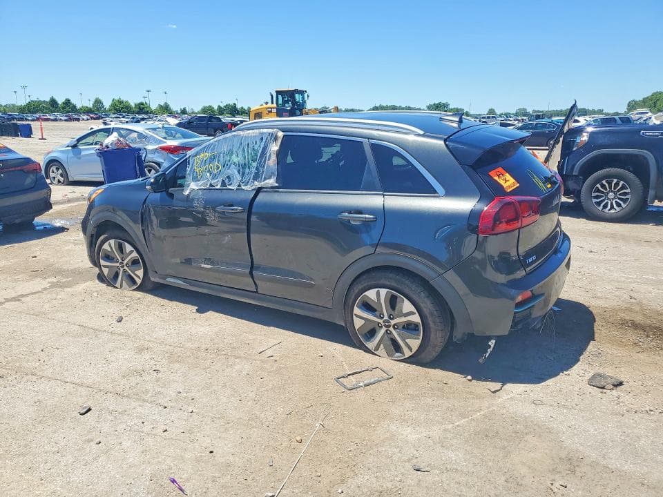 2022 KIA NIRO EV S 2