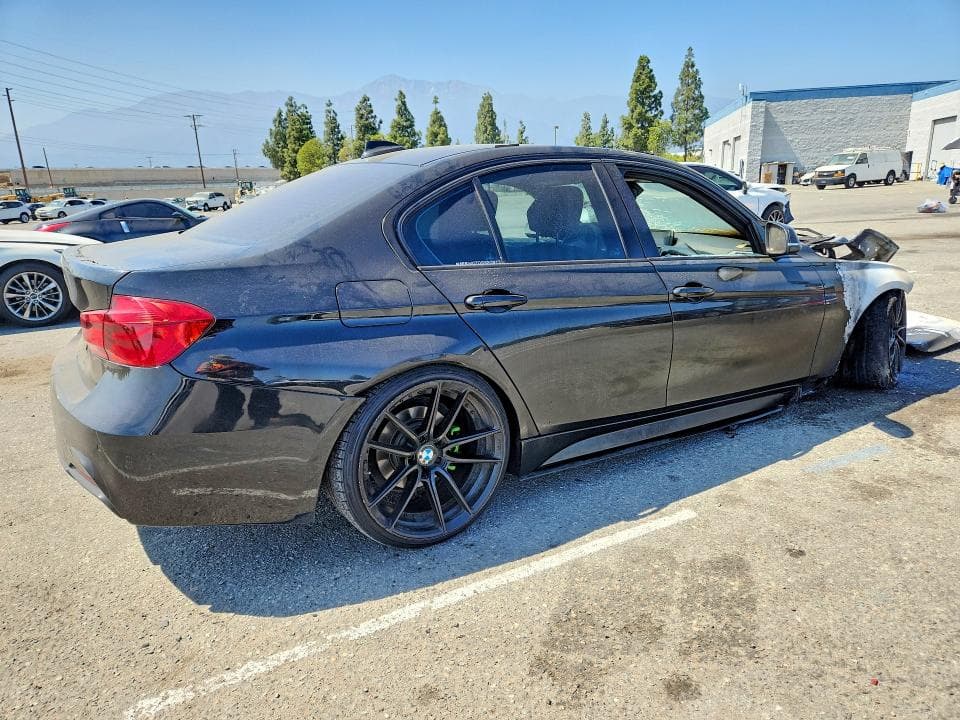 2017 BMW 330 I 3