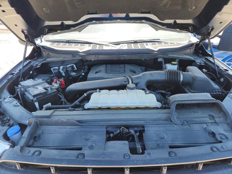 2023 FORD F150 SUPERCREW SUPERCREW 11