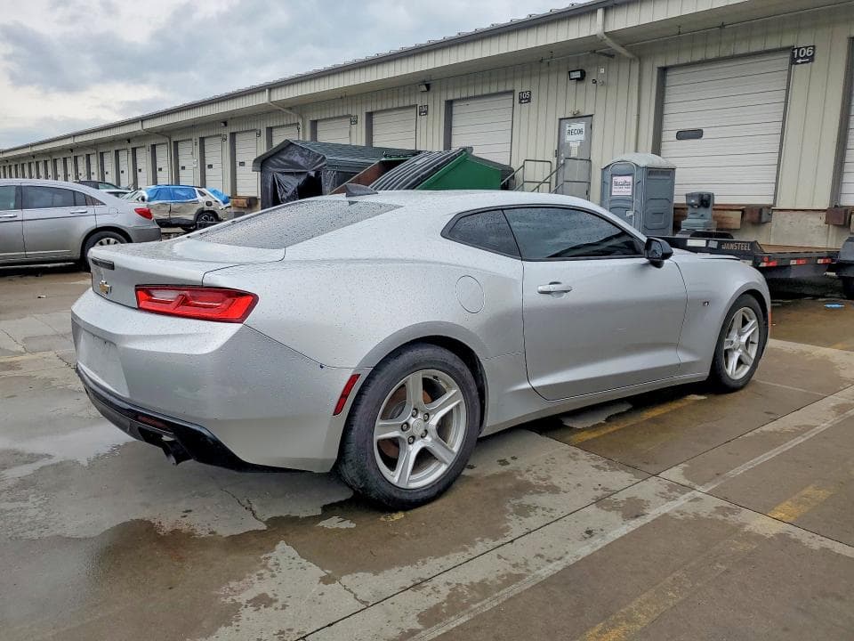 2017 CHEVROLET CAMARO LT 3