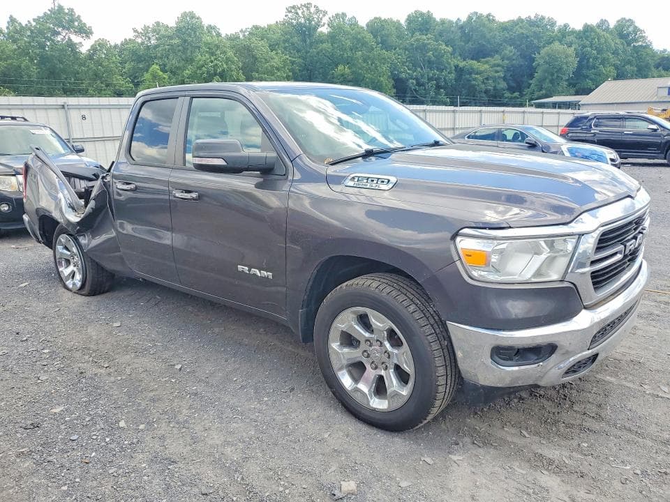 2020 RAM 1500 BIG HORN 4