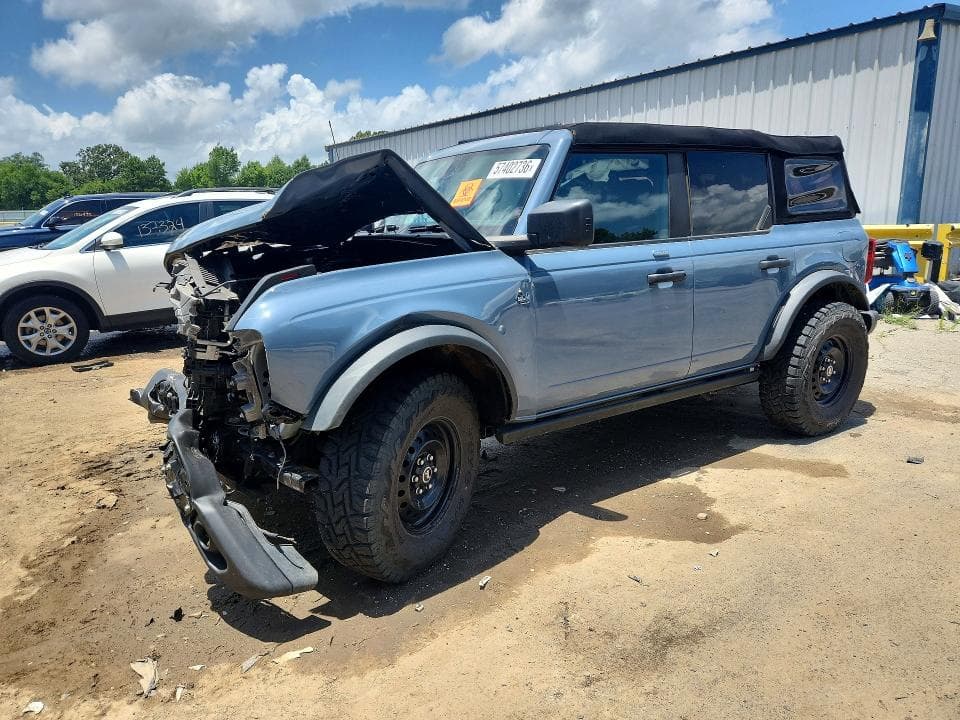 2023 FORD BRONCO BASE - 1