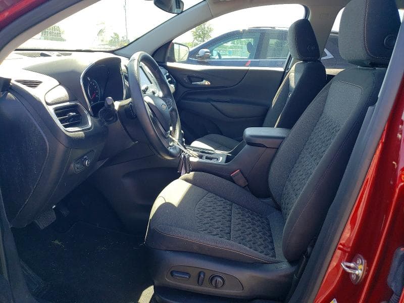 2023 CHEVROLET EQUINOX LT 7