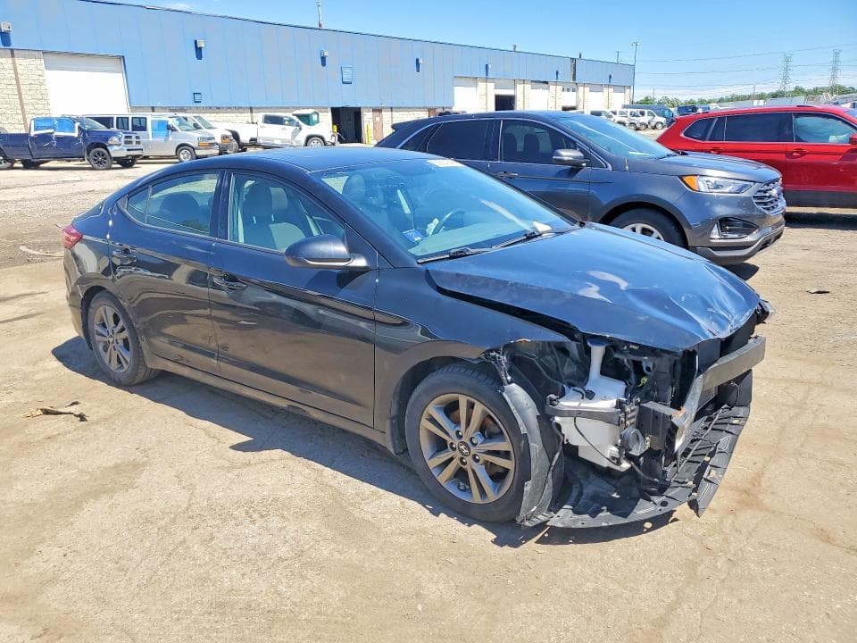 2018 HYUNDAI ELANTRA VALUE EDITION 4