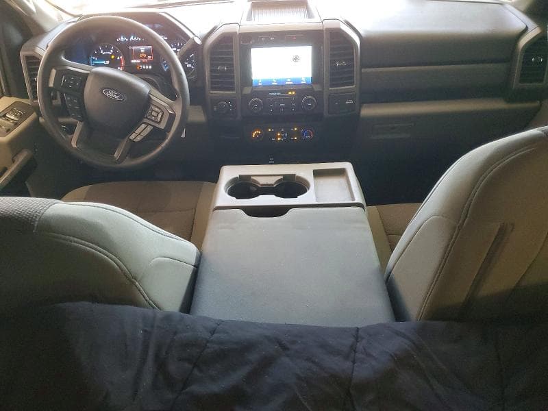 2020 FORD F250 SUPER DUTY 8