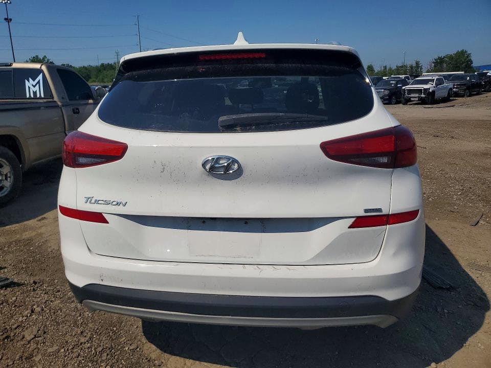 2019 HYUNDAI TUCSON VALUE 6
