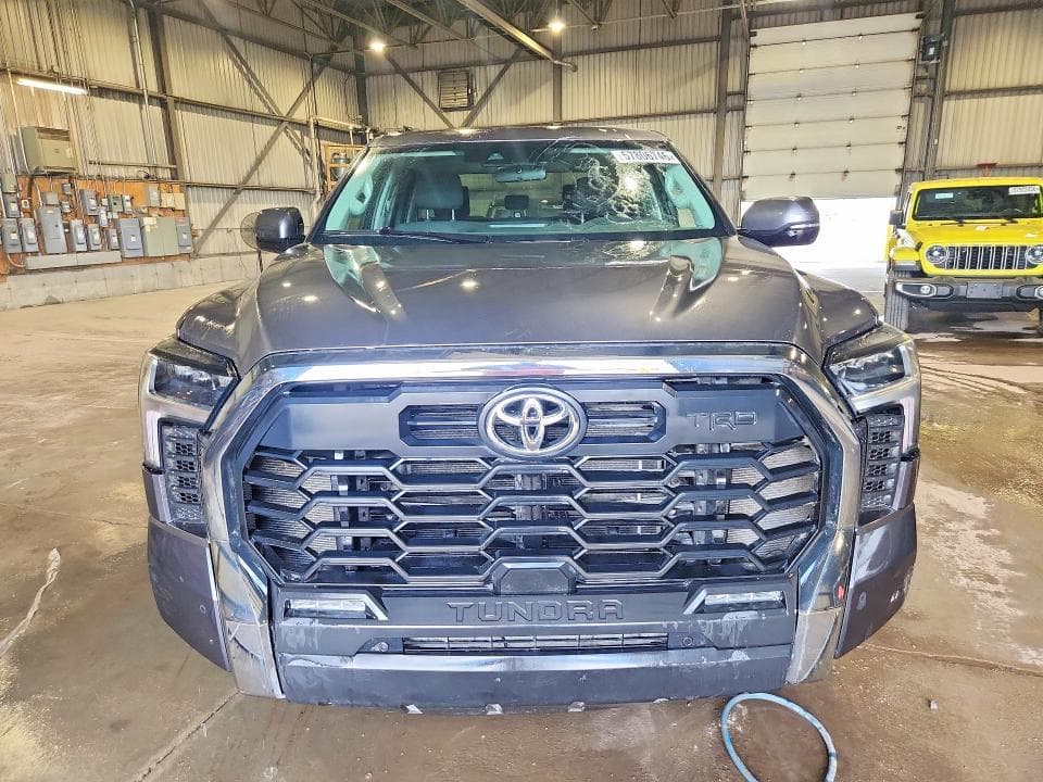2024 TOYOTA TUNDRA CREWMAX SR5 5