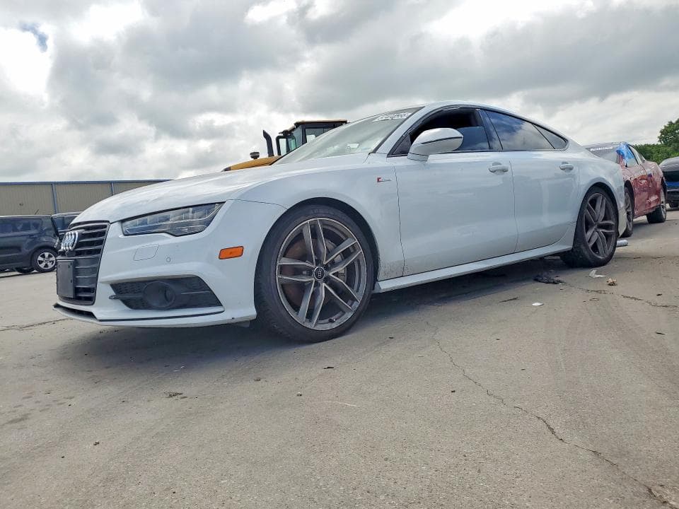 2016 AUDI A7 PRESTIGE - 1