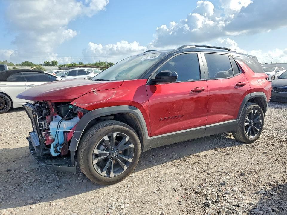 2026 CHEVROLET EQUINOX RS - 1