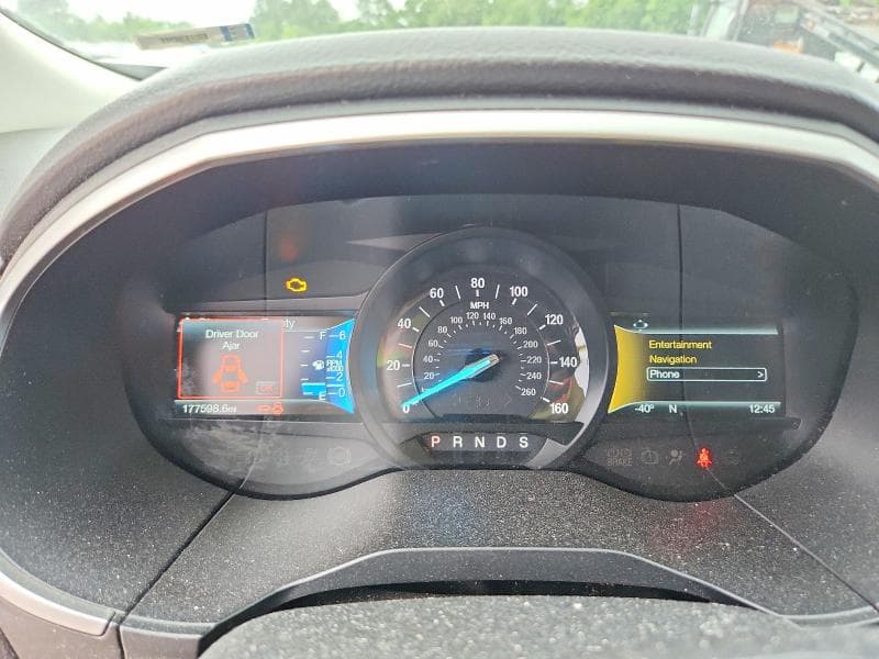 2018 FORD EDGE SEL 9