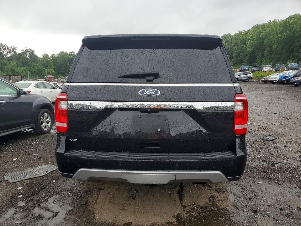 2019 FORD EXPEDITION MAX XLT 6