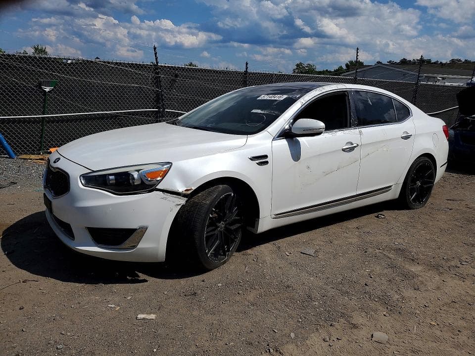 2015 KIA CADENZA