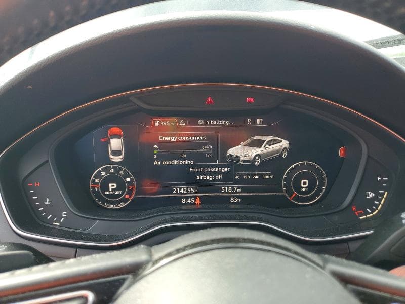 2018 AUDI A5 SPORTBACK 9