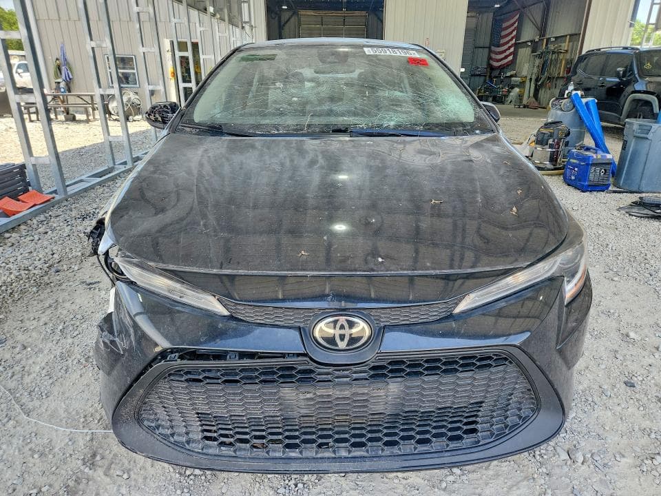 2022 TOYOTA COROLLA LE 5