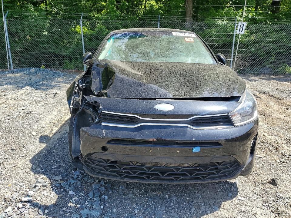 2021 KIA RIO S 5