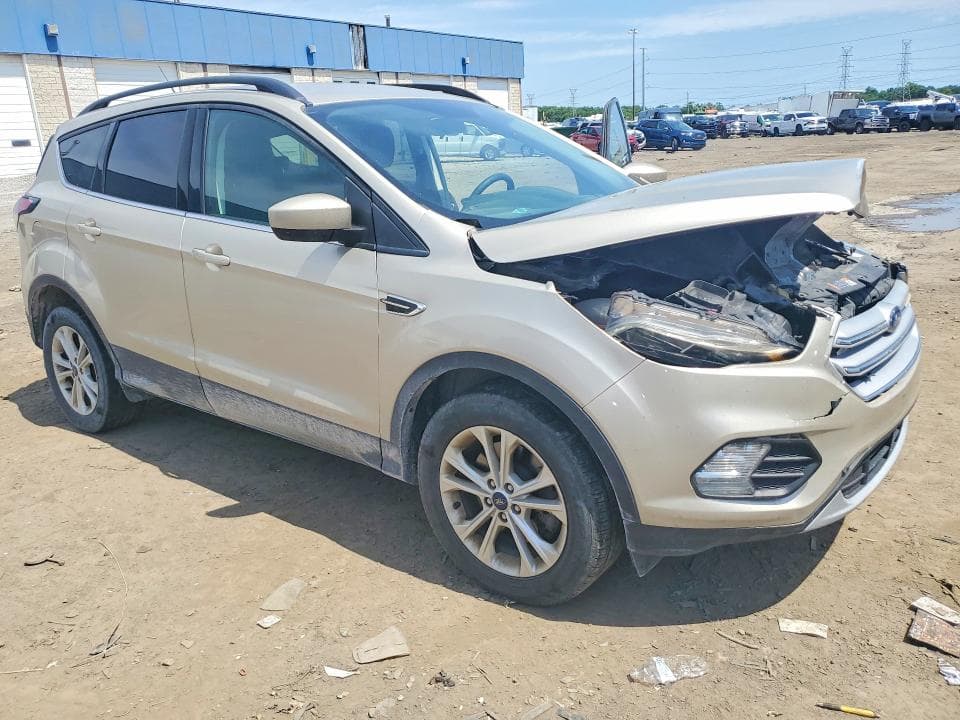 2018 FORD ESCAPE SEL 4