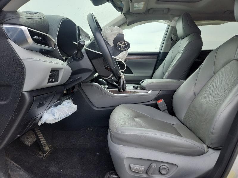 2023 TOYOTA HIGHLANDER LIMITED 7