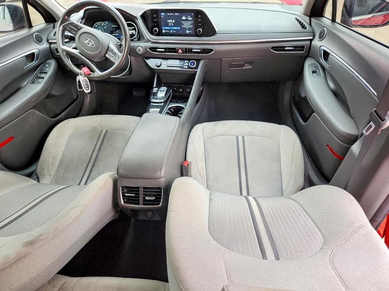 2020 HYUNDAI SONATA SEL 8