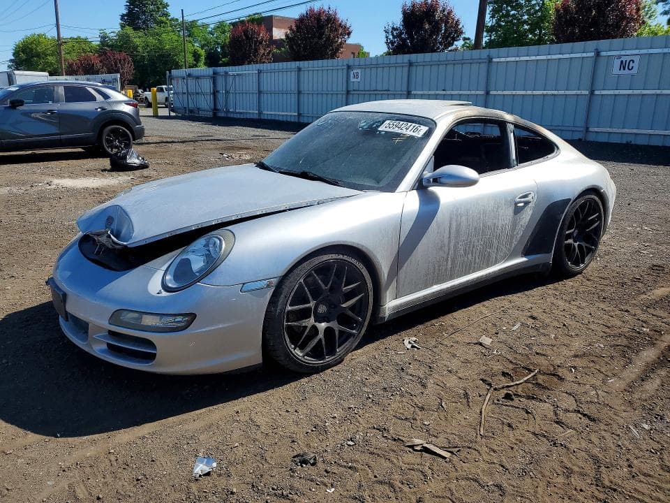 2006 PORSCHE 911