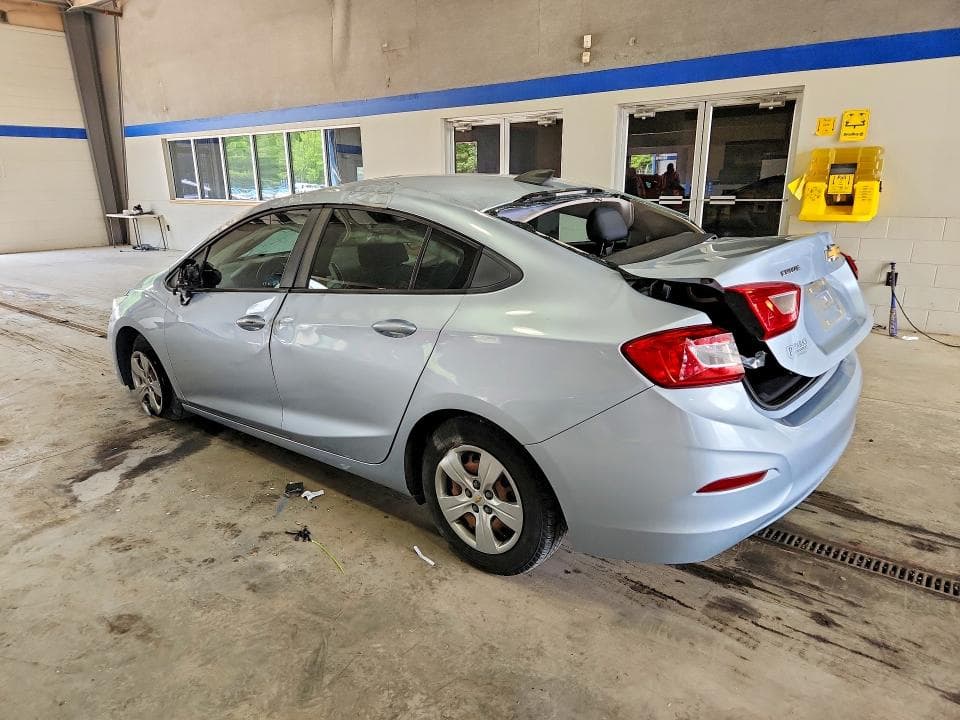 2018 CHEVROLET CRUZE LS 2