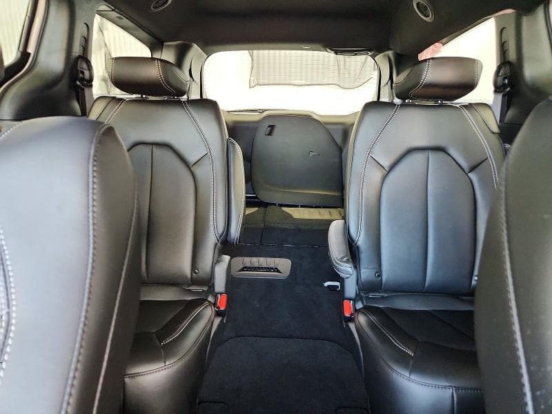 2026 CHRYSLER PACIFICA SELECT 10
