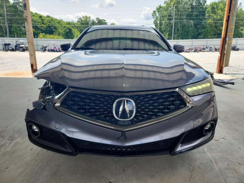 2019 ACURA TLX TECHNOLOGY 5