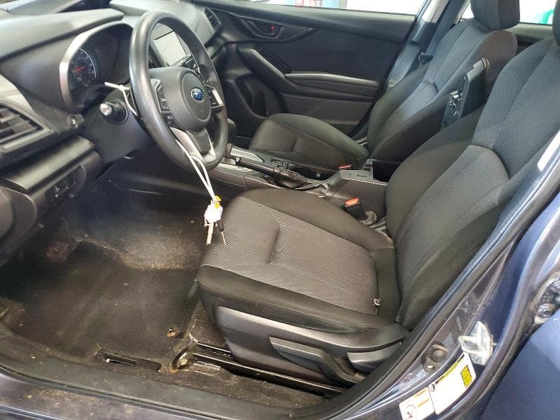 2017 SUBARU IMPREZA PREMIUM 7