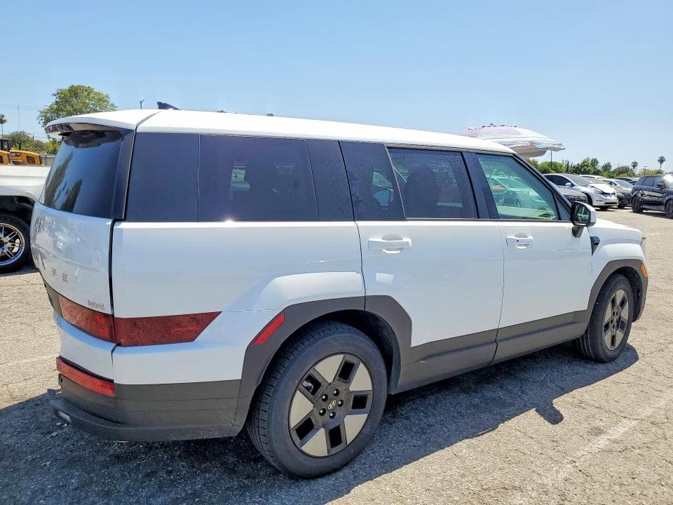 2026 HYUNDAI SANTA FE SE 3