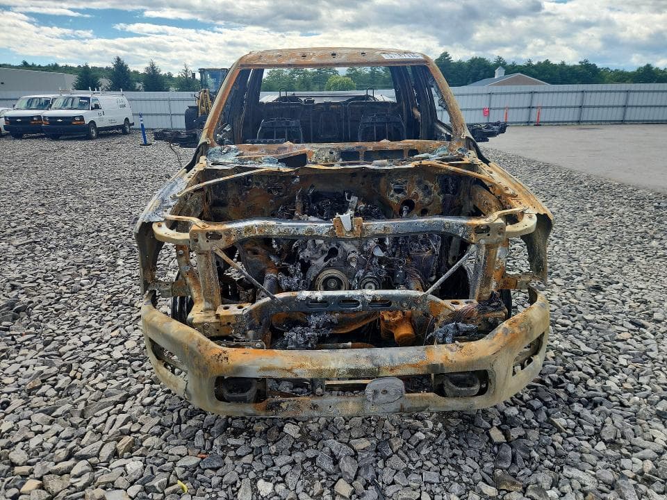 2024 RAM 2500 POWERWAGON 5