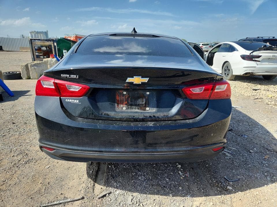 2022 CHEVROLET MALIBU LS 6